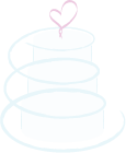 wedding cake
